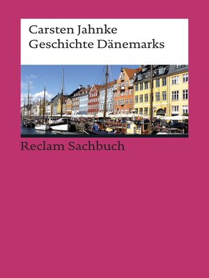 cover image of Geschichte Dänemarks